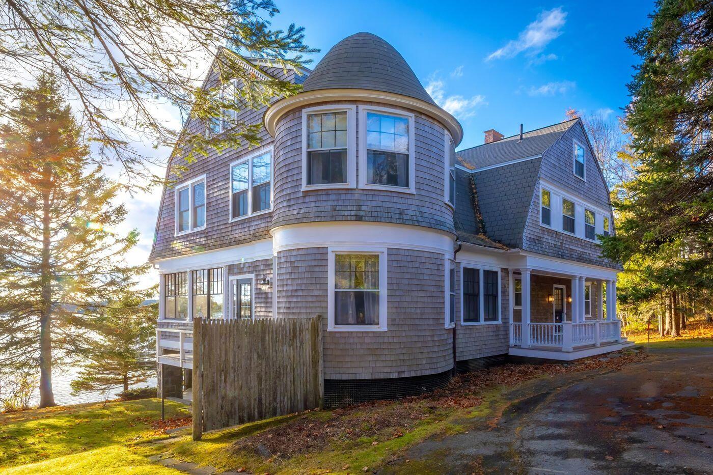 13 Smallidge Point Road Mount Desert, ME 04662 - Photo 35 of 42