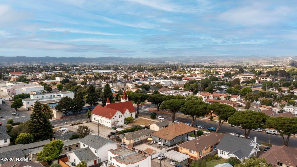 215 South H Street Lompoc, CA 93436 - Photo 23 of 24 an aerial view of a city