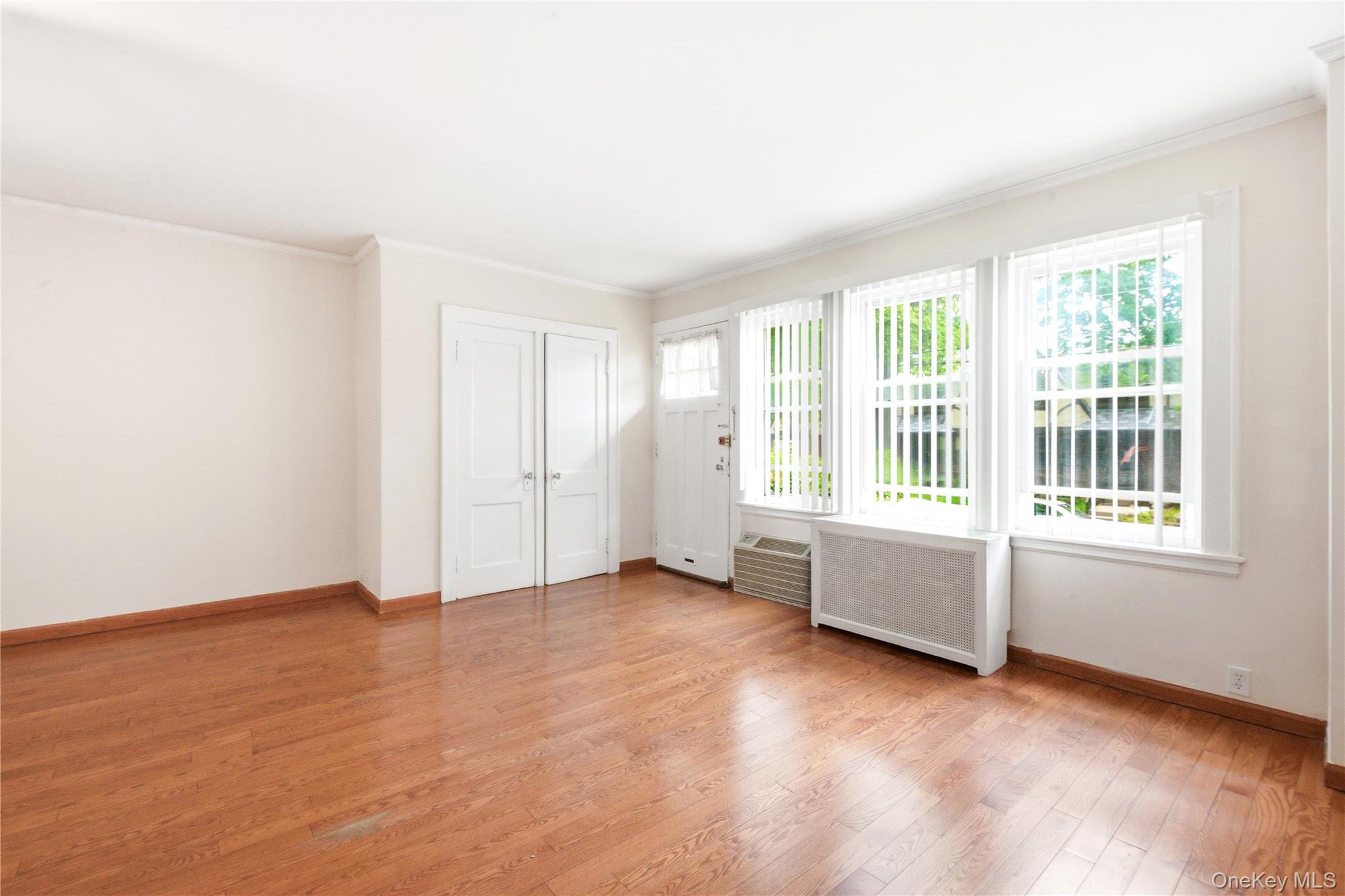 67-99 Exeter Street Queens, NY 11375 - Photo 5 of 28 an empty room with windows