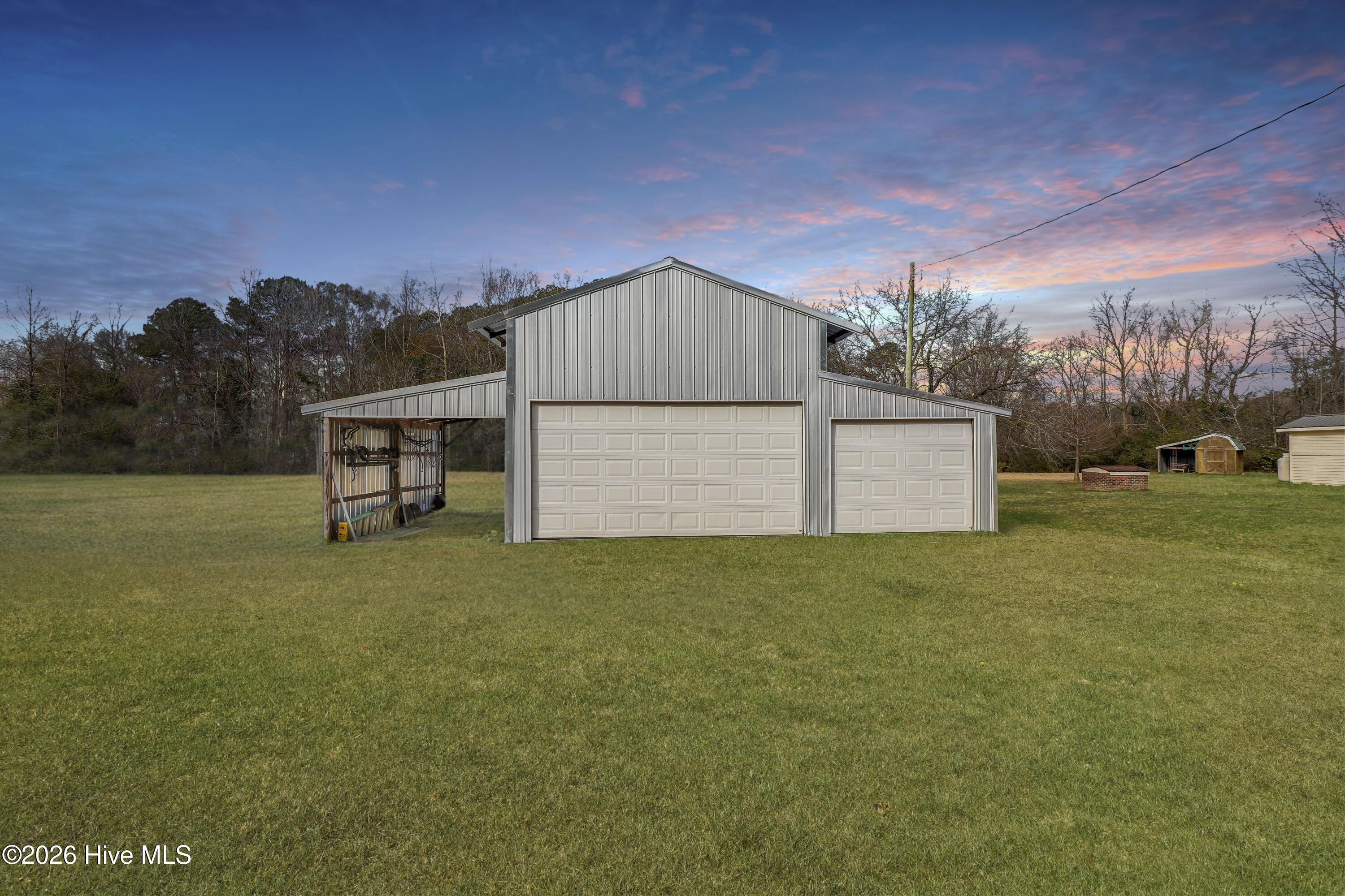 163 George Sumner Road Beulaville, NC 28518 - Photo 4 of 34 6G8A3184-3 no fence