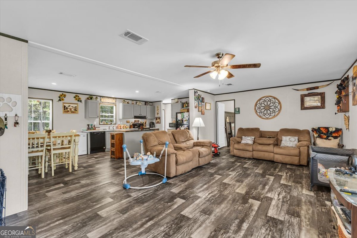 810 Simpson Town Road Newington, GA 30446 - Photo 5 of 39