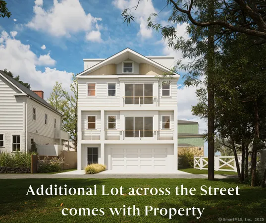 a front view of a building with garden