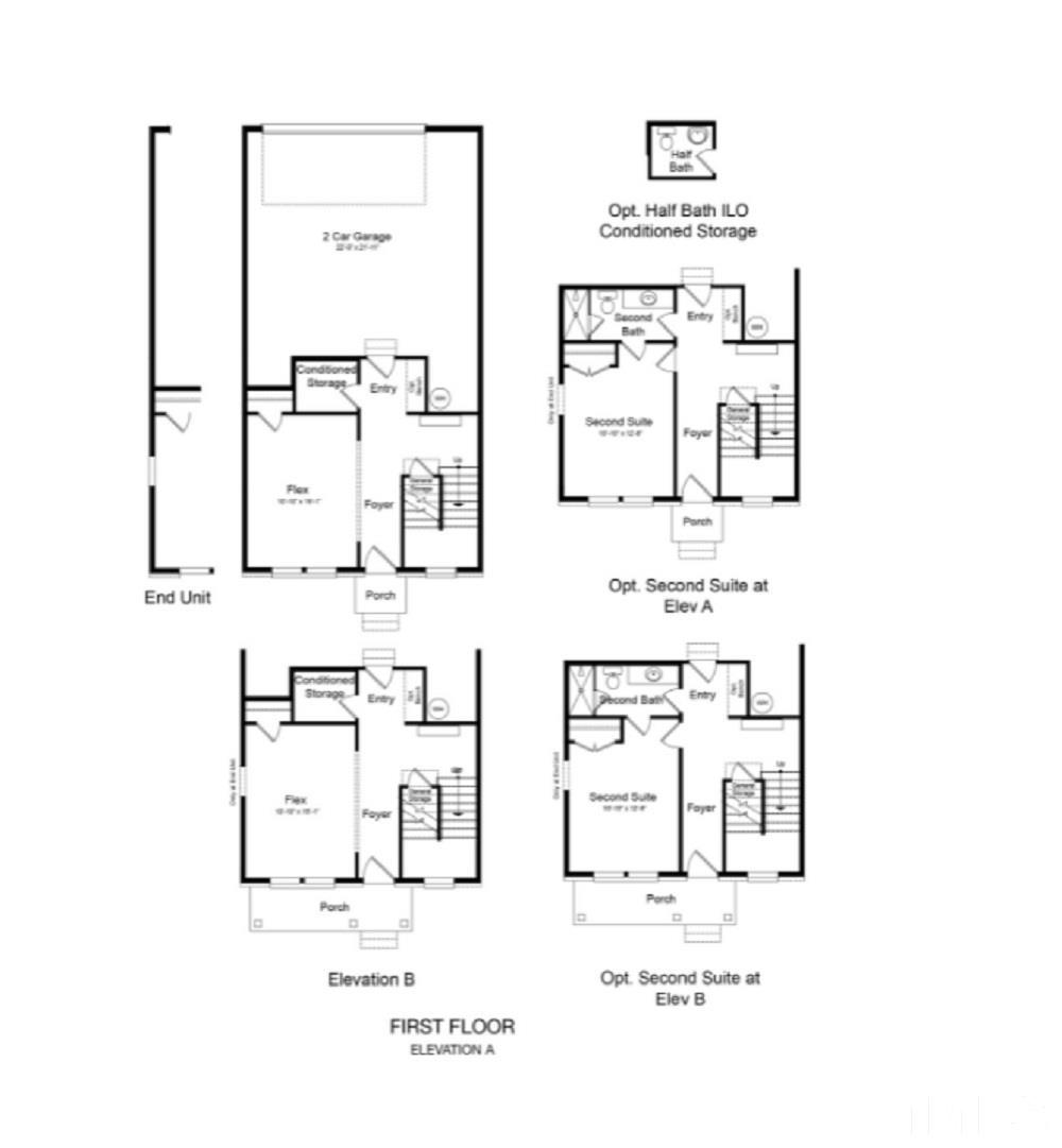 3255 Lynn Road, Unit 15 Raleigh, NC 27613 - Photo 2 of 21 a picture of a bathroom with a sink