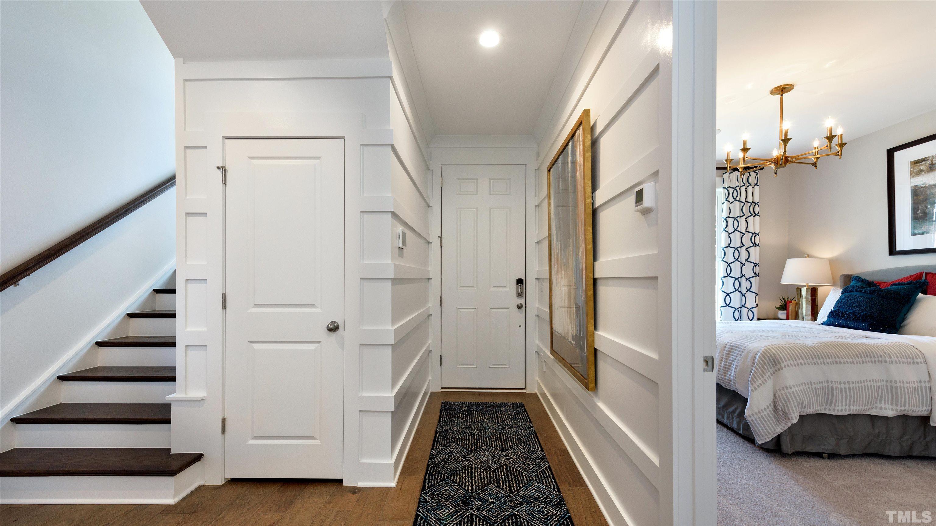 3255 Lynn Road, Unit 15 Raleigh, NC 27613 - Photo 5 of 21 a view of a walk in closet
