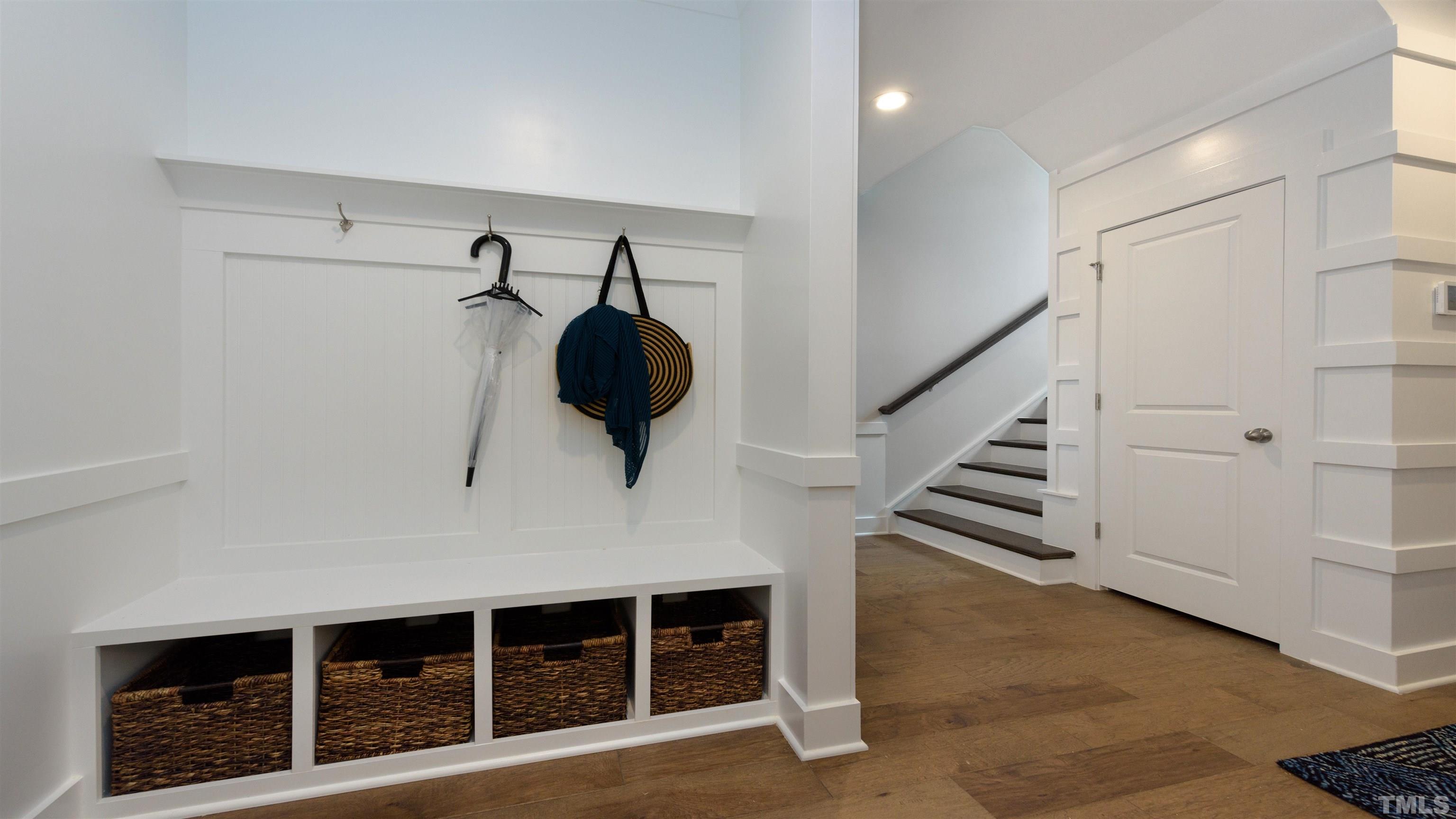 3255 Lynn Road, Unit 15 Raleigh, NC 27613 - Photo 9 of 21 a view of a livingroom with an empty space & a ceiling fan