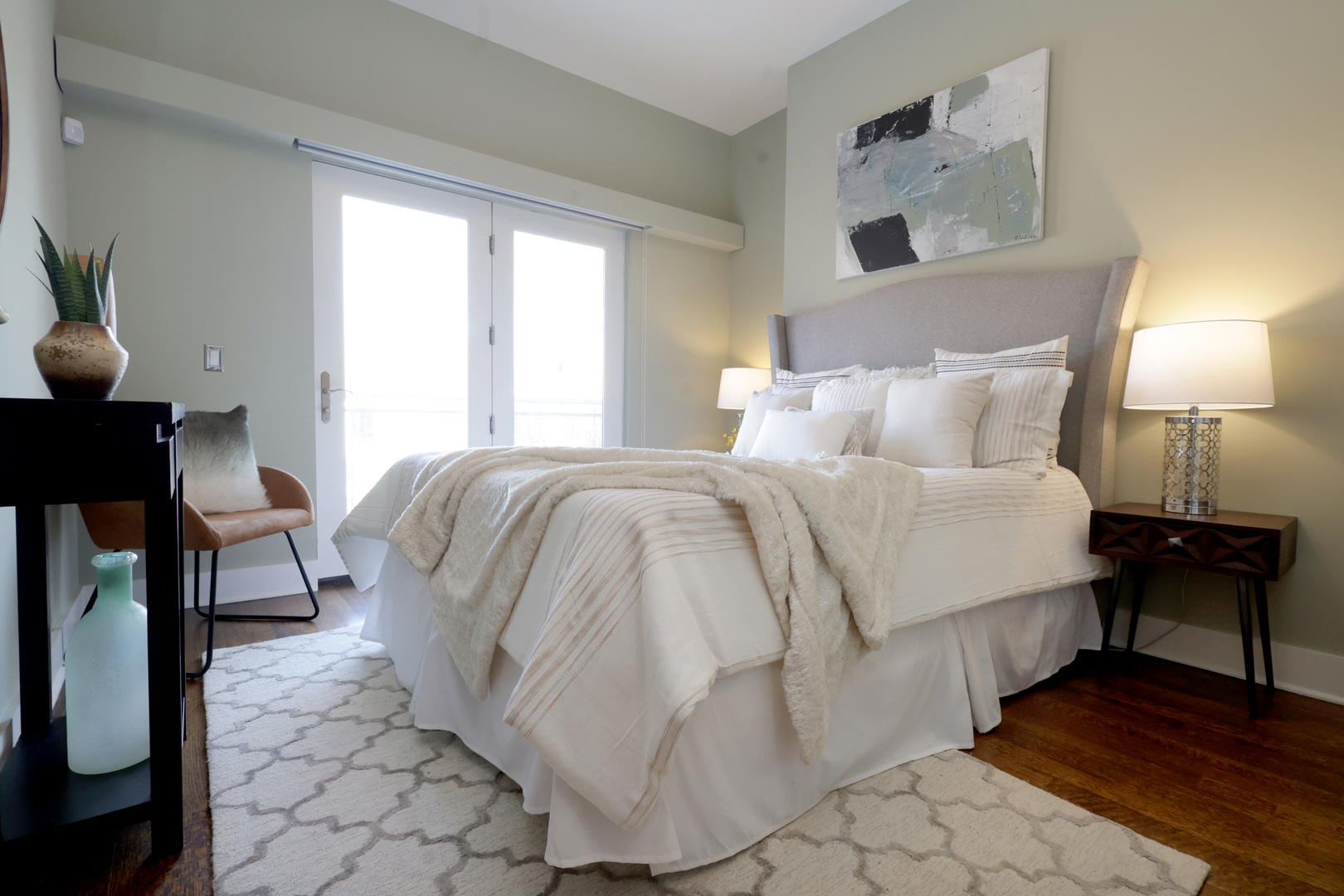 15 South Racine Avenue, Unit 4S Chicago, IL 60607 - Photo 20 of 24 Gallery Image 20
