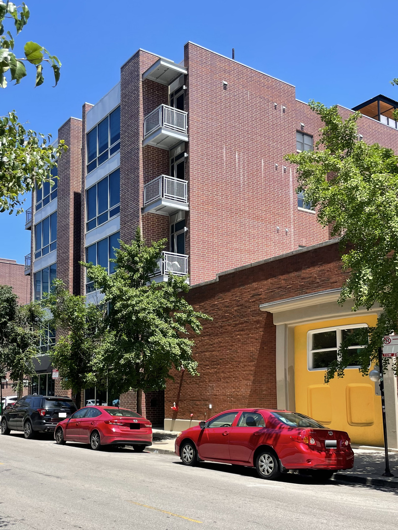 15 South Racine Avenue, Unit 4S Chicago, IL 60607 - Photo 24 of 24 Gallery Image 24