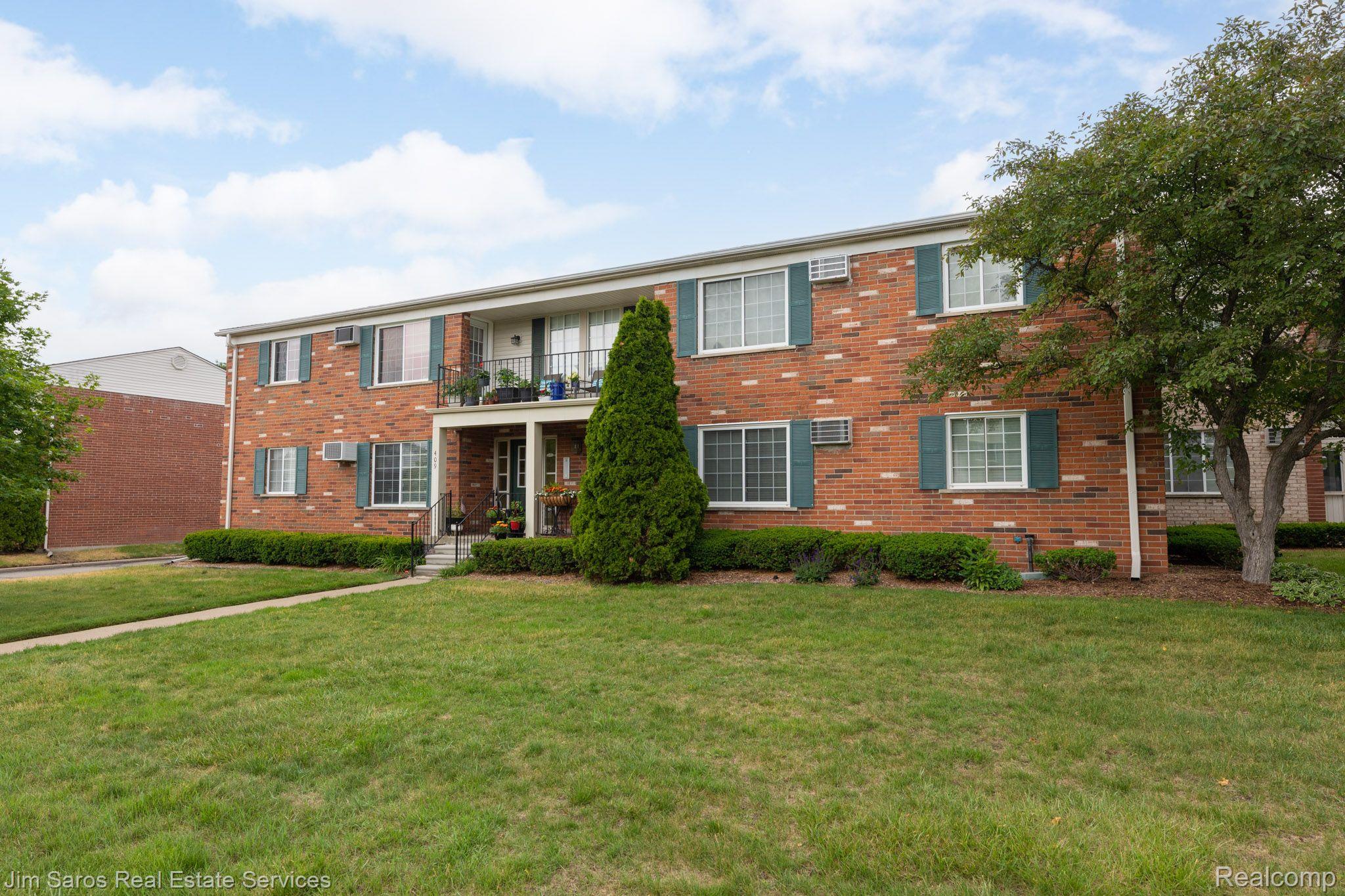 409 Miller Avenue, Unit 102 Rochester, MI 48307 - Photo 1 of 14 Gallery Image 1