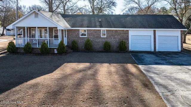 $229,900 | 100 Wanda Drive, Pikeville, NC 27863