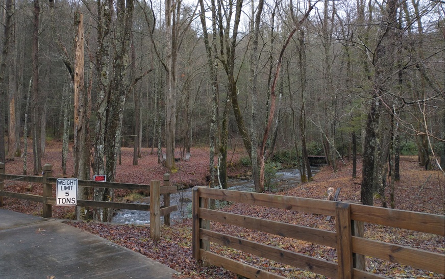 2 Stanley Creek Road Blue Ridge, GA 30513 - Photo 1 of 1 a view of outdoor space with sitting area