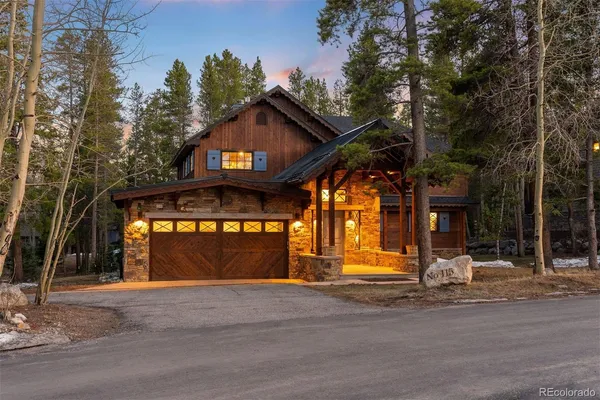$4,100,000 | 115 Willow Lane, Breckenridge, CO 80424