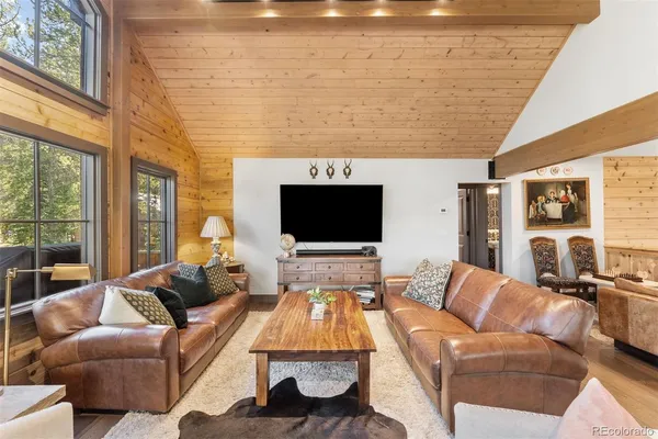 $4,100,000 | 115 Willow Lane, Breckenridge, CO 80424