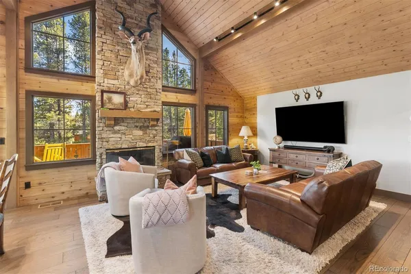 $4,100,000 | 115 Willow Lane, Breckenridge, CO 80424