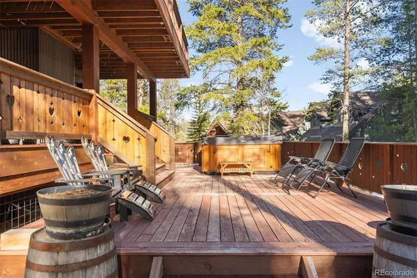 $4,100,000 | 115 Willow Lane, Breckenridge, CO 80424