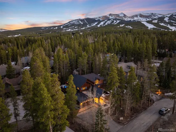 $4,100,000 | 115 Willow Lane, Breckenridge, CO 80424