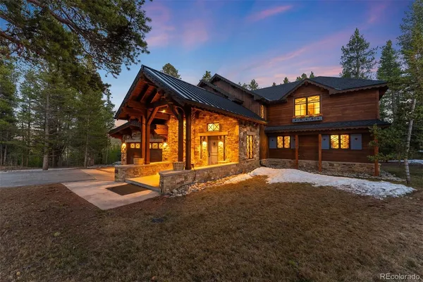 $4,100,000 | 115 Willow Lane, Breckenridge, CO 80424