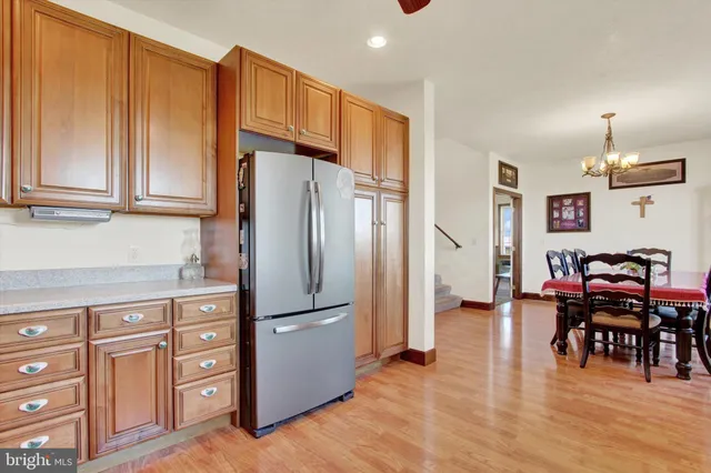 a bed room with furniture and a window