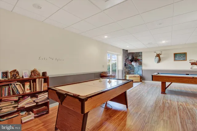 a view of a house with a swimming pool