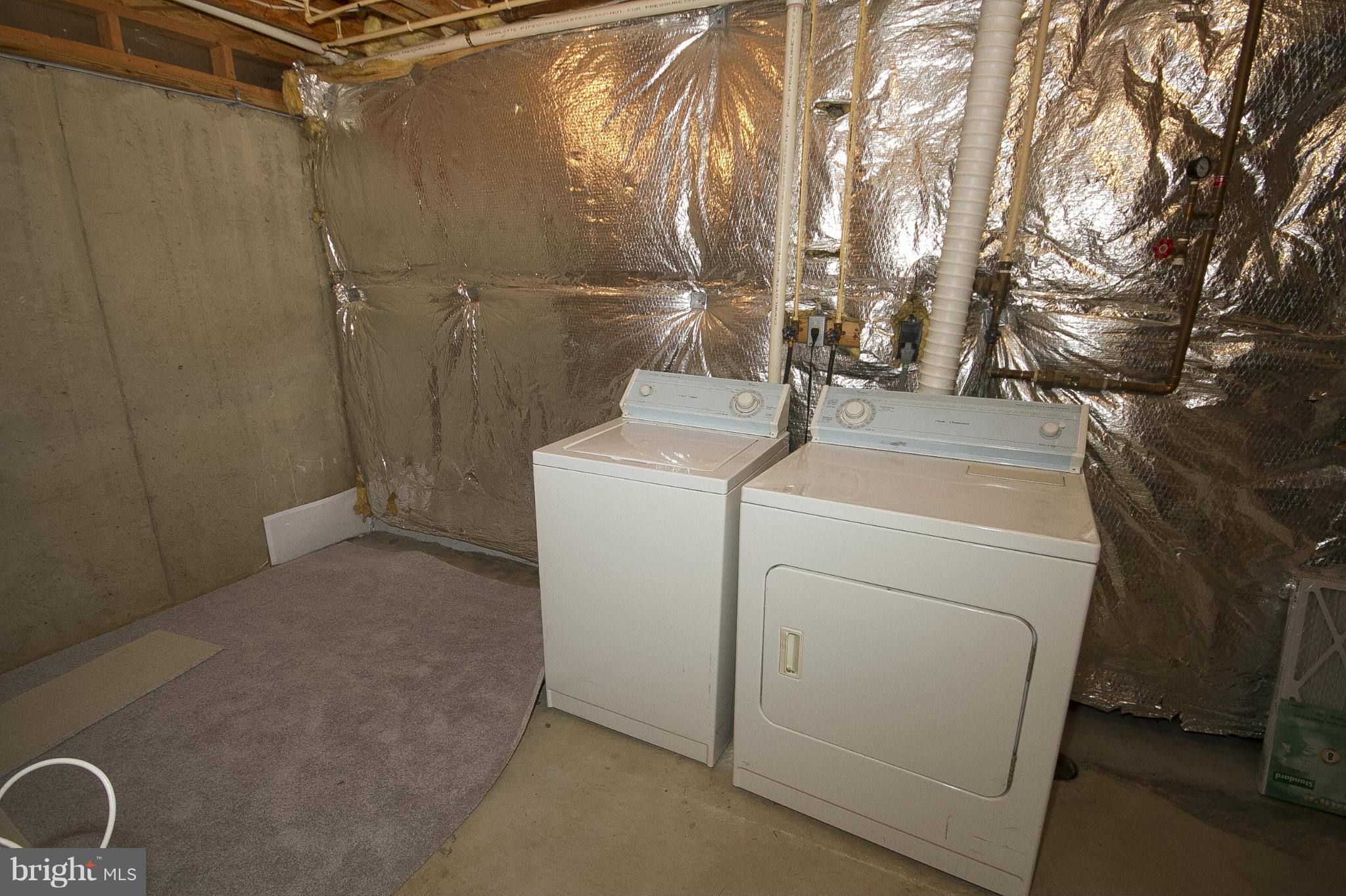 9804 Sherwood Farm Road Owings Mills, MD 21117 - Photo 27 of 29 Basement