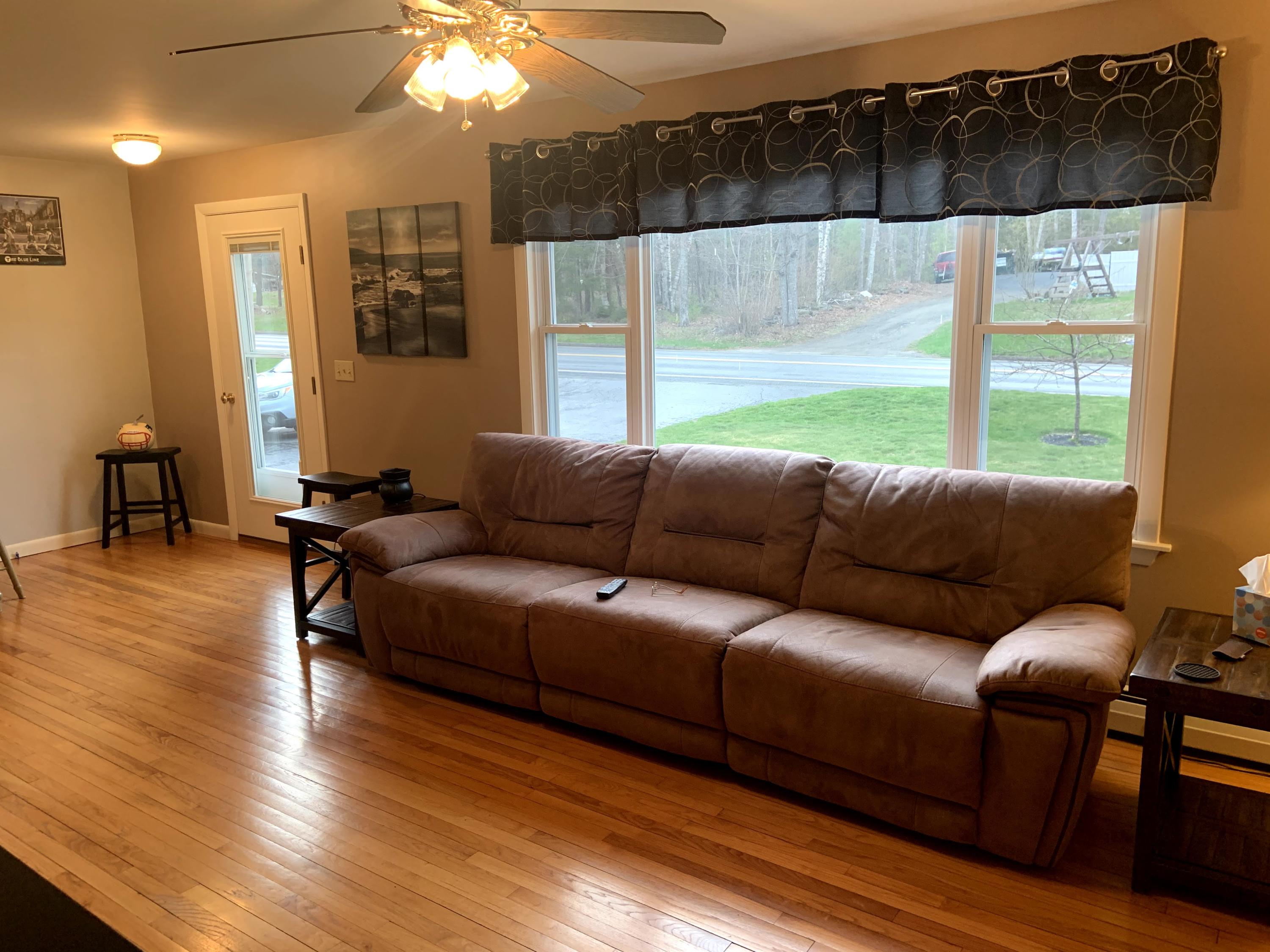 435 Lambert Road Brewer, ME 04412 - Photo 18 of 64 Living Room