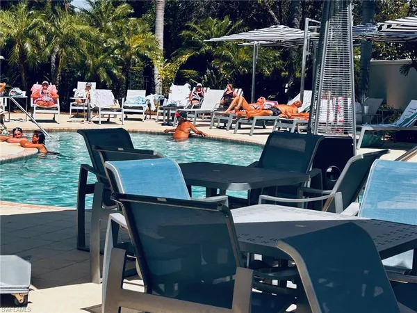 a outdoor view with sitting space