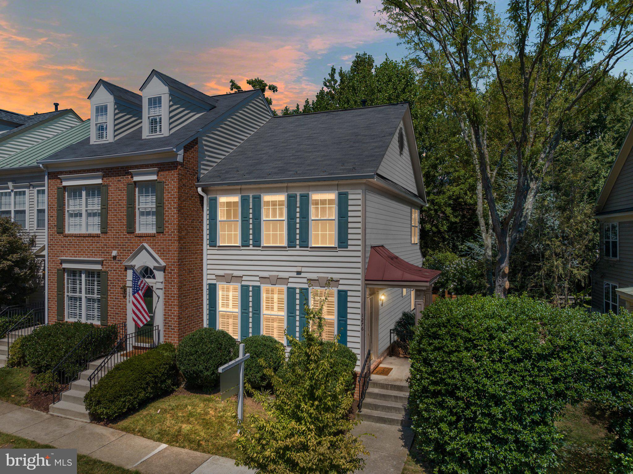 1276 Vintage Place Reston, VA 20194 - Photo 1 of 41