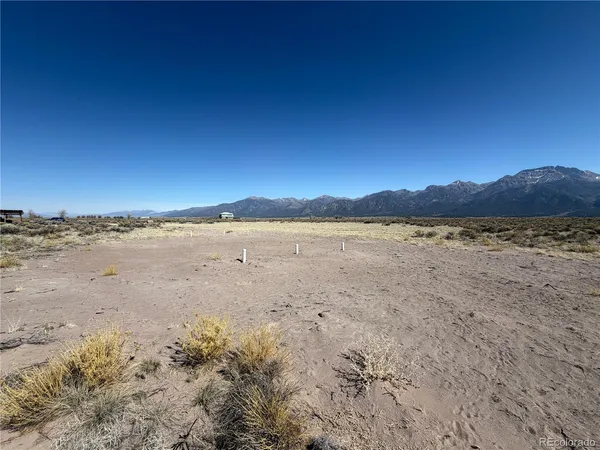 $98,000 | 764 Camino Del Rey, Crestone, CO 81131