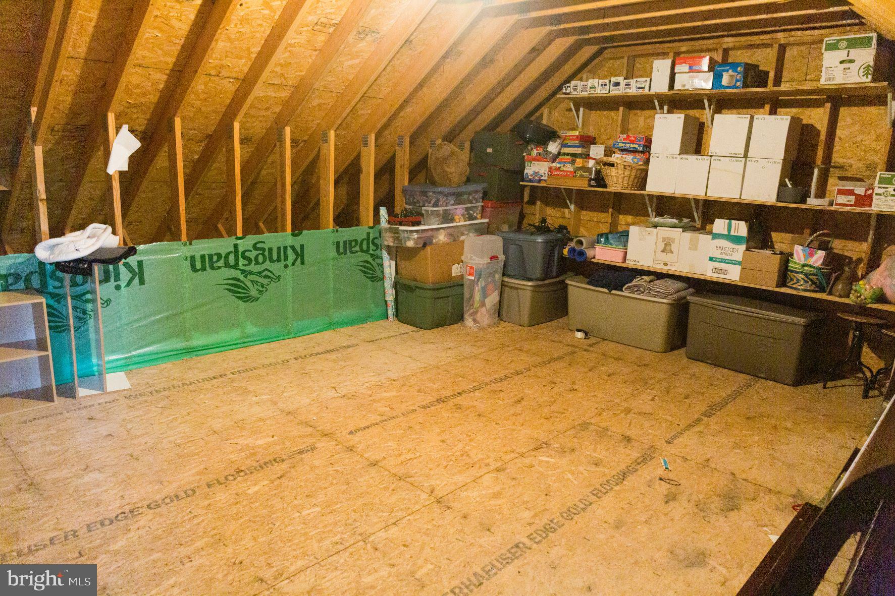 36386 Robin Hood Road Delmar, DE 19940 - Photo 18 of 24 Great attic storage