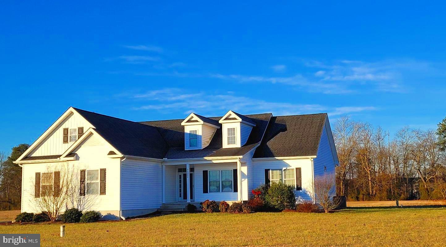 36386 Robin Hood Road Delmar, DE 19940 - Photo 24 of 24 Other Front View, nicely landscaped