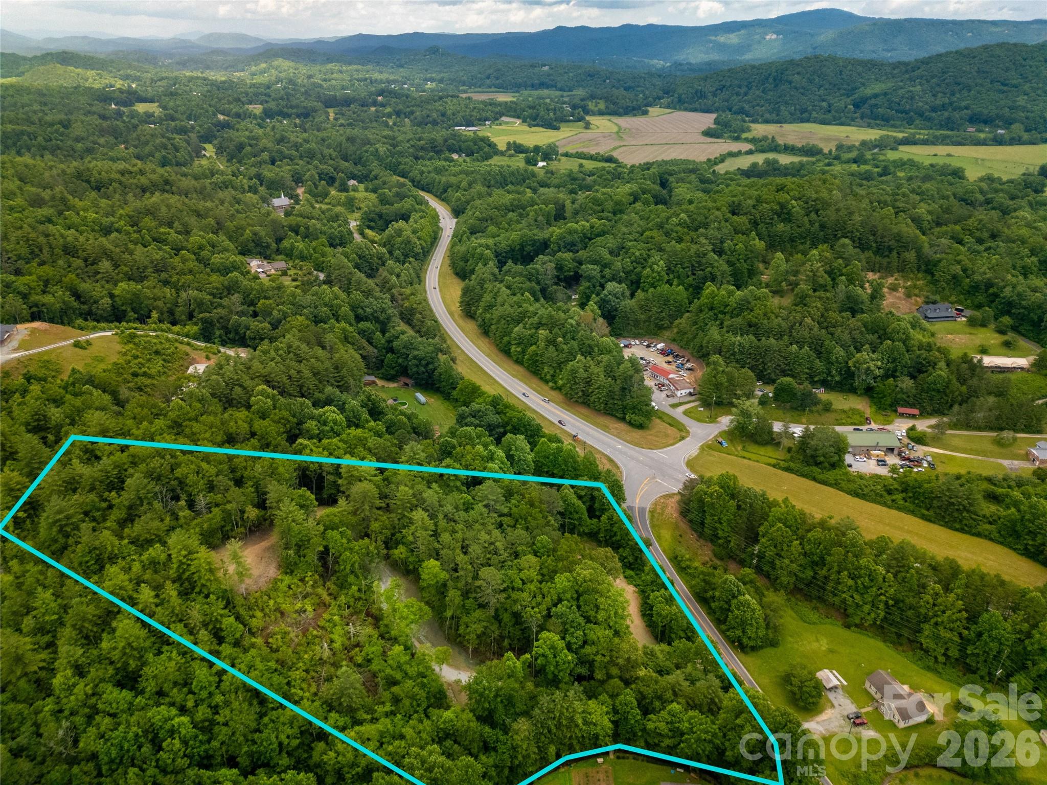 Tbd Cherryfield Loop Brevard, NC 28712 - Photo 4 of 15