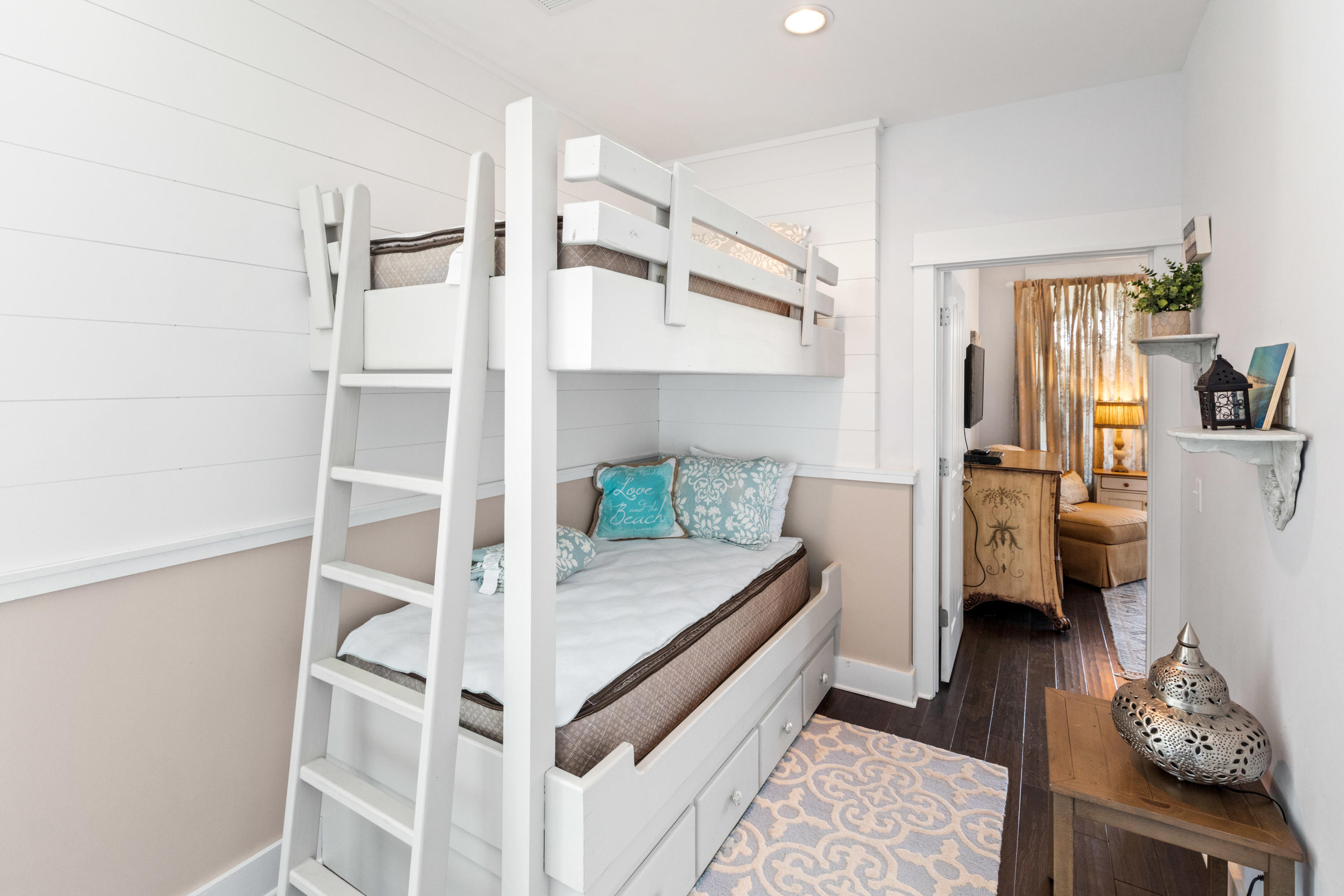 18 Hiker Street Santa Rosa Beach, FL 32459 - Photo 23 of 39 a bedroom with a bed and a window