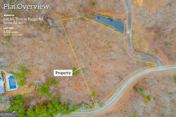 $30,000 | 0 Trestle Ridge Road, Toccoa, GA 30577