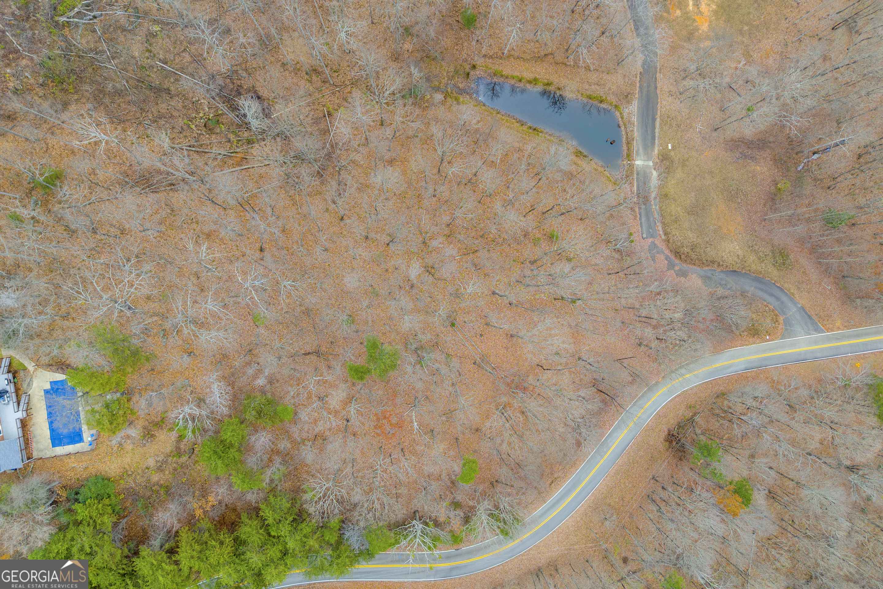 0 Trestle Ridge Road Toccoa, GA 30577 - Photo 11 of 13 a close up of a white marble top
