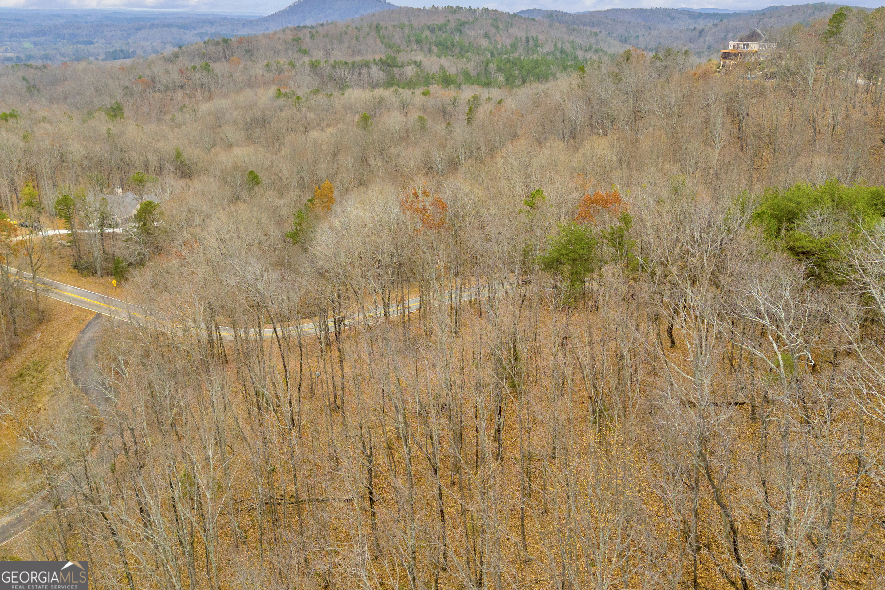 0 Trestle Ridge Road Toccoa, GA 30577 - Photo 13 of 13 a view of a lake view