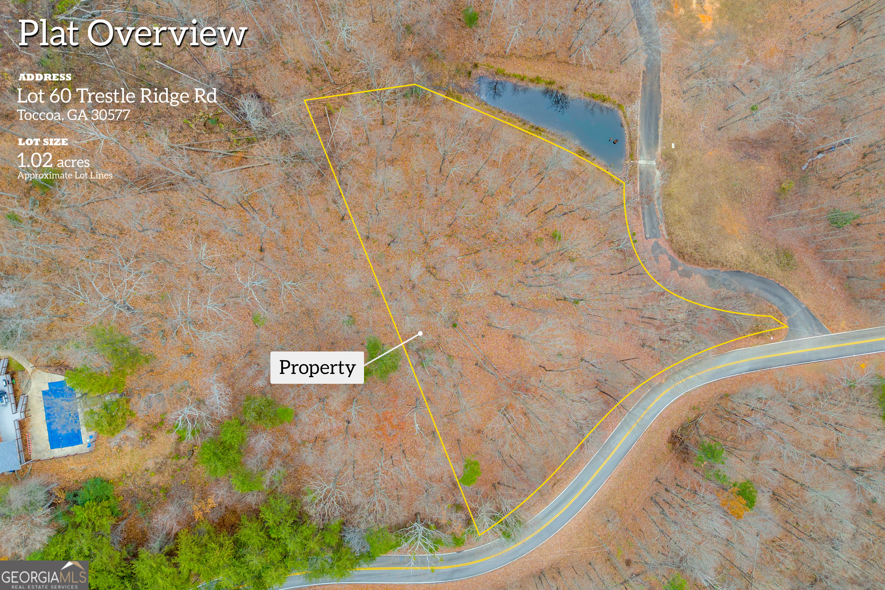 0 Trestle Ridge Road Toccoa, GA 30577 - Photo 2 of 13