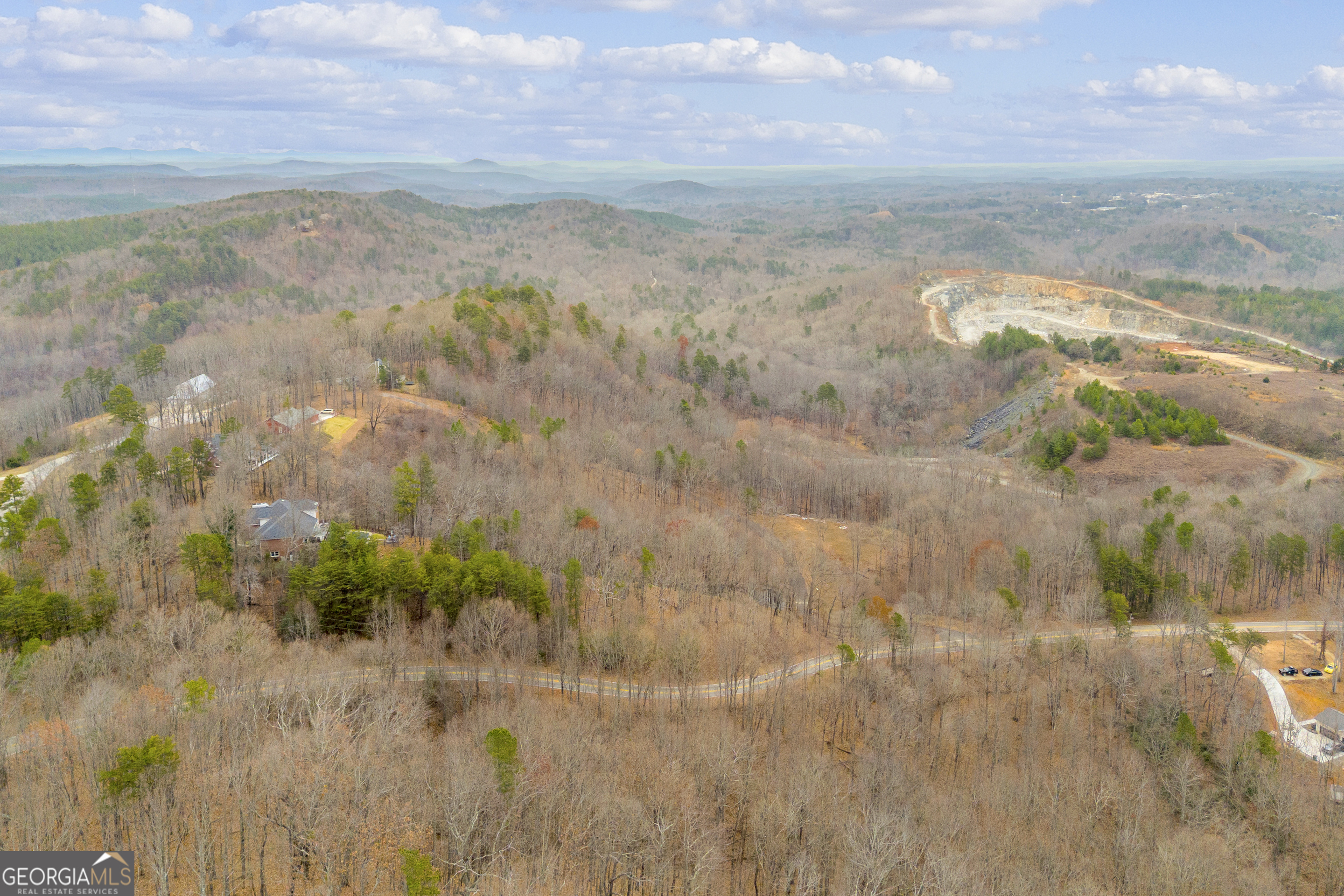 0 Trestle Ridge Road Toccoa, GA 30577 - Photo 3 of 13 a view of beach and ocean
