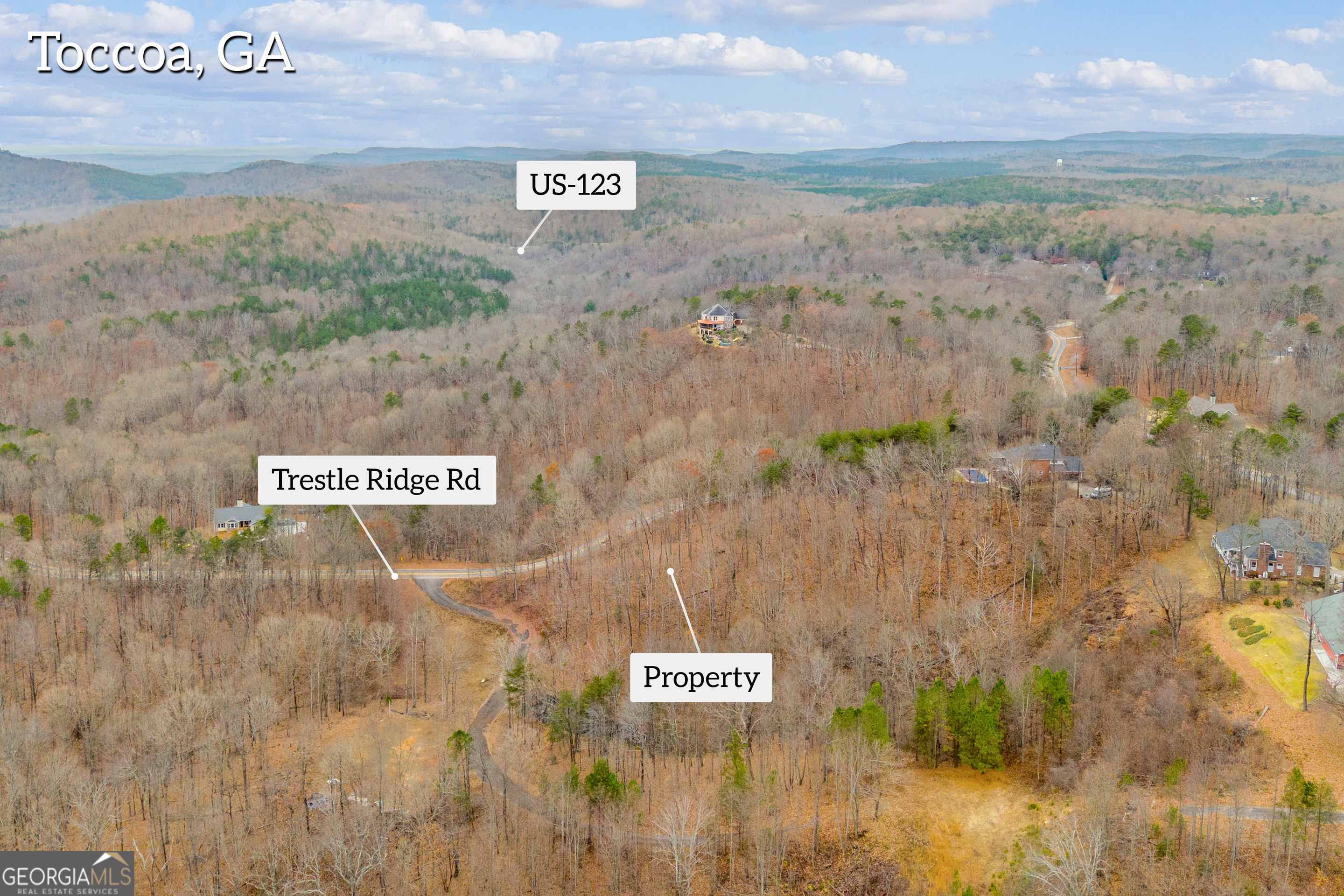 0 Trestle Ridge Road Toccoa, GA 30577 - Photo 6 of 13