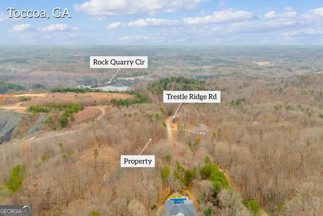 $30,000 | 0 Trestle Ridge Road, Toccoa, GA 30577