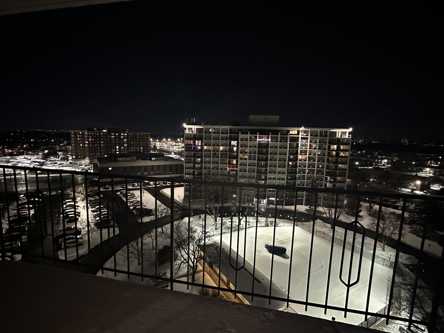 8809 West Golf Road, Unit 11F Niles, IL 60714 - Photo 14 of 15