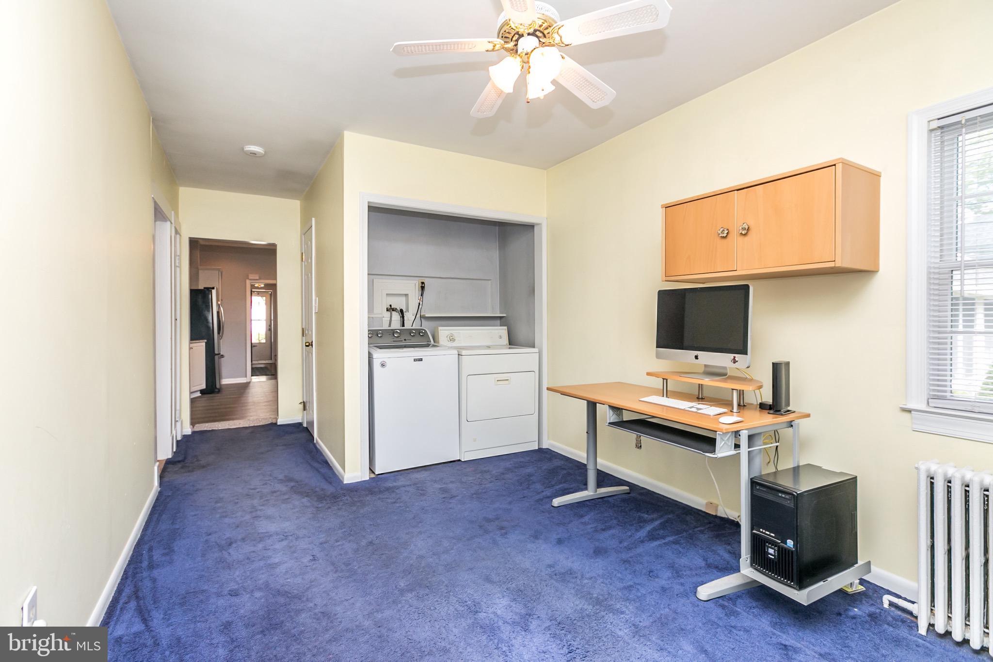 513 Anneslie Road Baltimore, MD 21212 - Photo 16 of 29 Main level bonus rom with laundry area