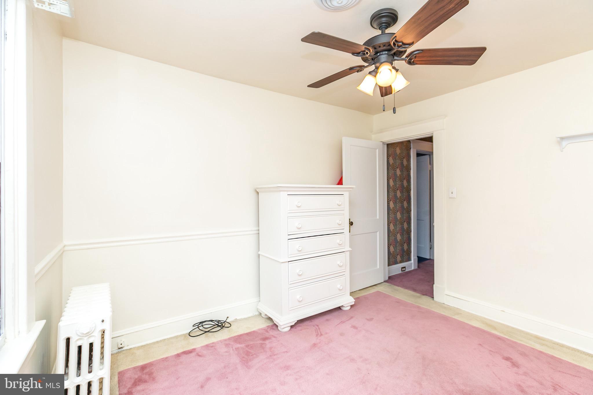 513 Anneslie Road Baltimore, MD 21212 - Photo 22 of 29 Second bedroom