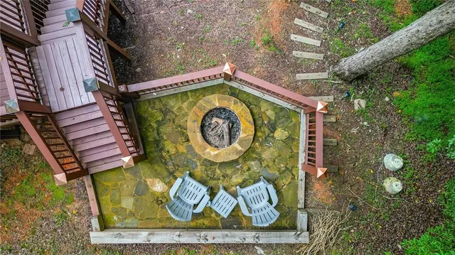 $489,900 | 1122 Beaver Lake Drive, Ellijay, GA 30540