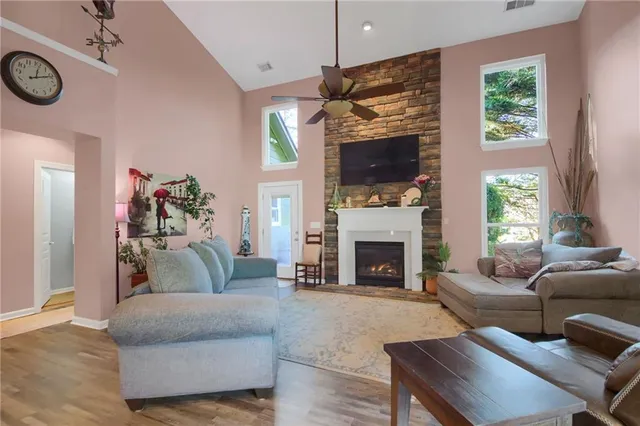 $450,000 | 382 Penwood Trail, Dacula, GA 30019