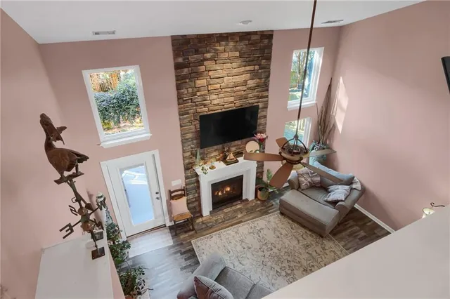 $450,000 | 382 Penwood Trail, Dacula, GA 30019