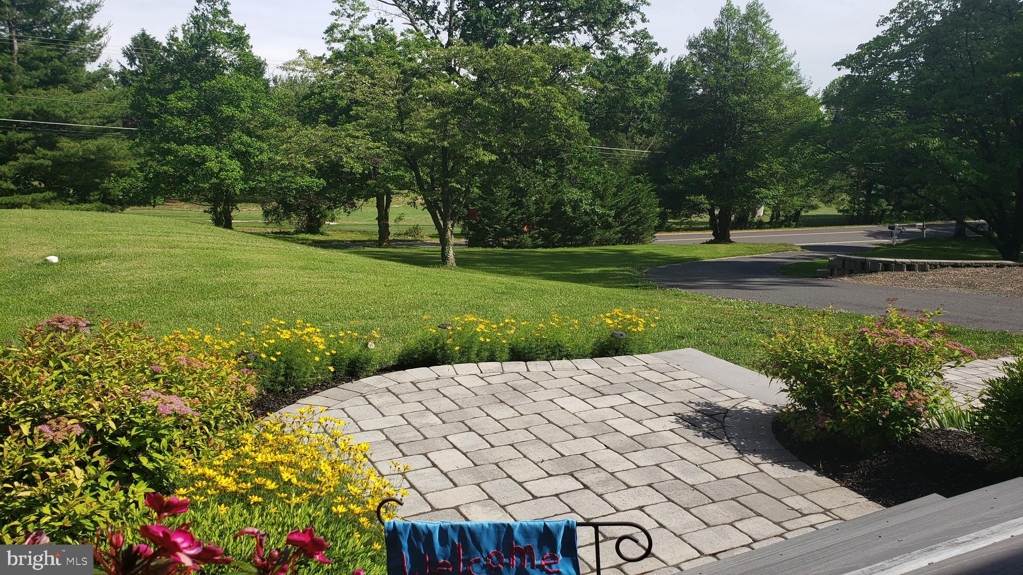 174 Larrison Road Wrightstown, NJ 08562 - Photo 25 of 25 Front porch view