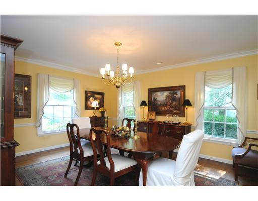 229 Orr Road Upper St. Clair, PA 15241 - Photo 4 of 18 Dining Room.