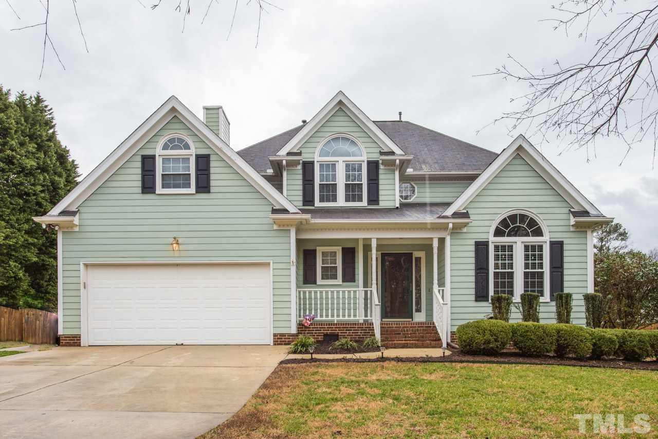 1425 Perrimor Court Raleigh, NC 27603 - Photo 1 of 25