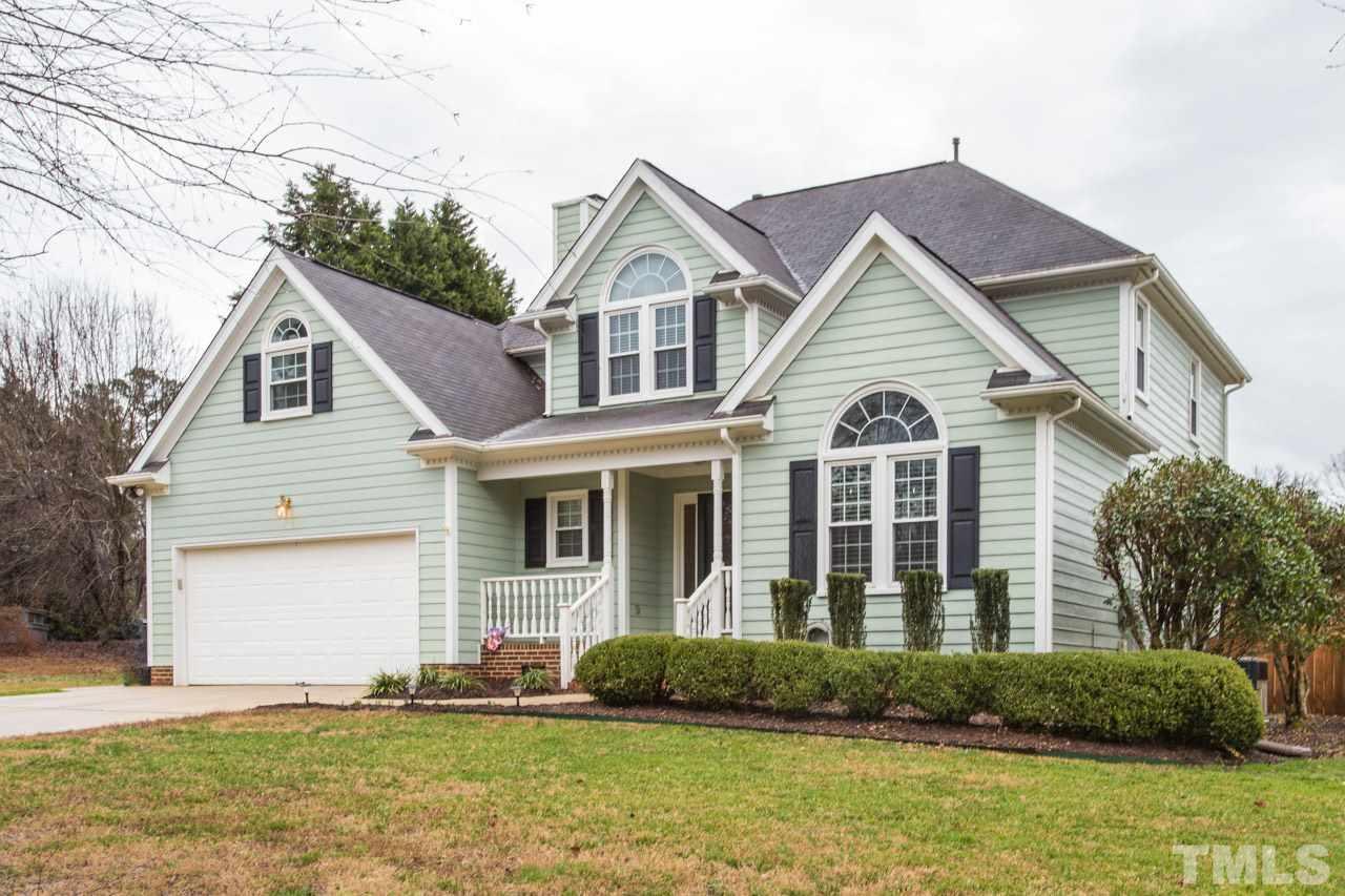 1425 Perrimor Court Raleigh, NC 27603 - Photo 2 of 25