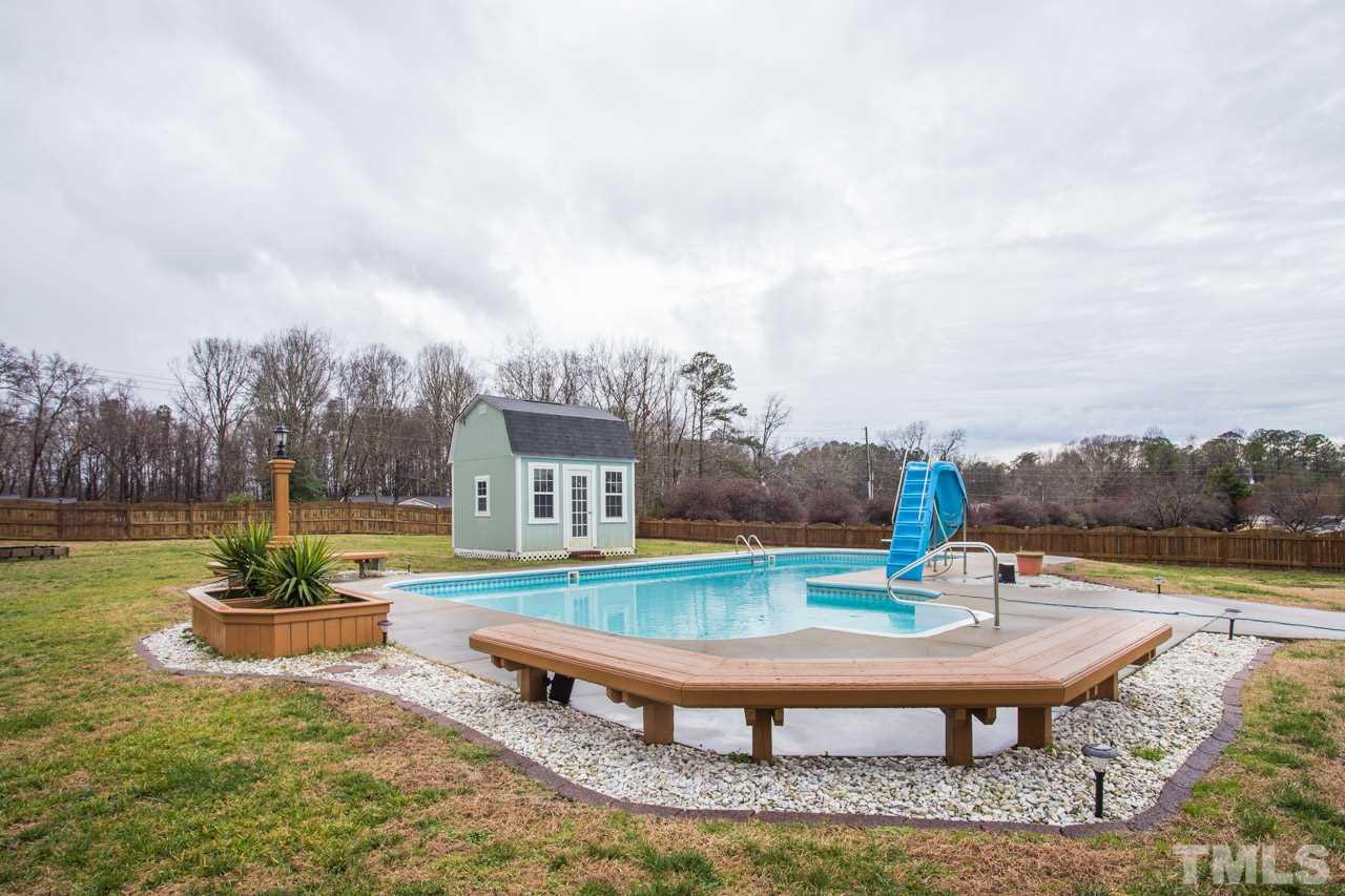 1425 Perrimor Court Raleigh, NC 27603 - Photo 4 of 25