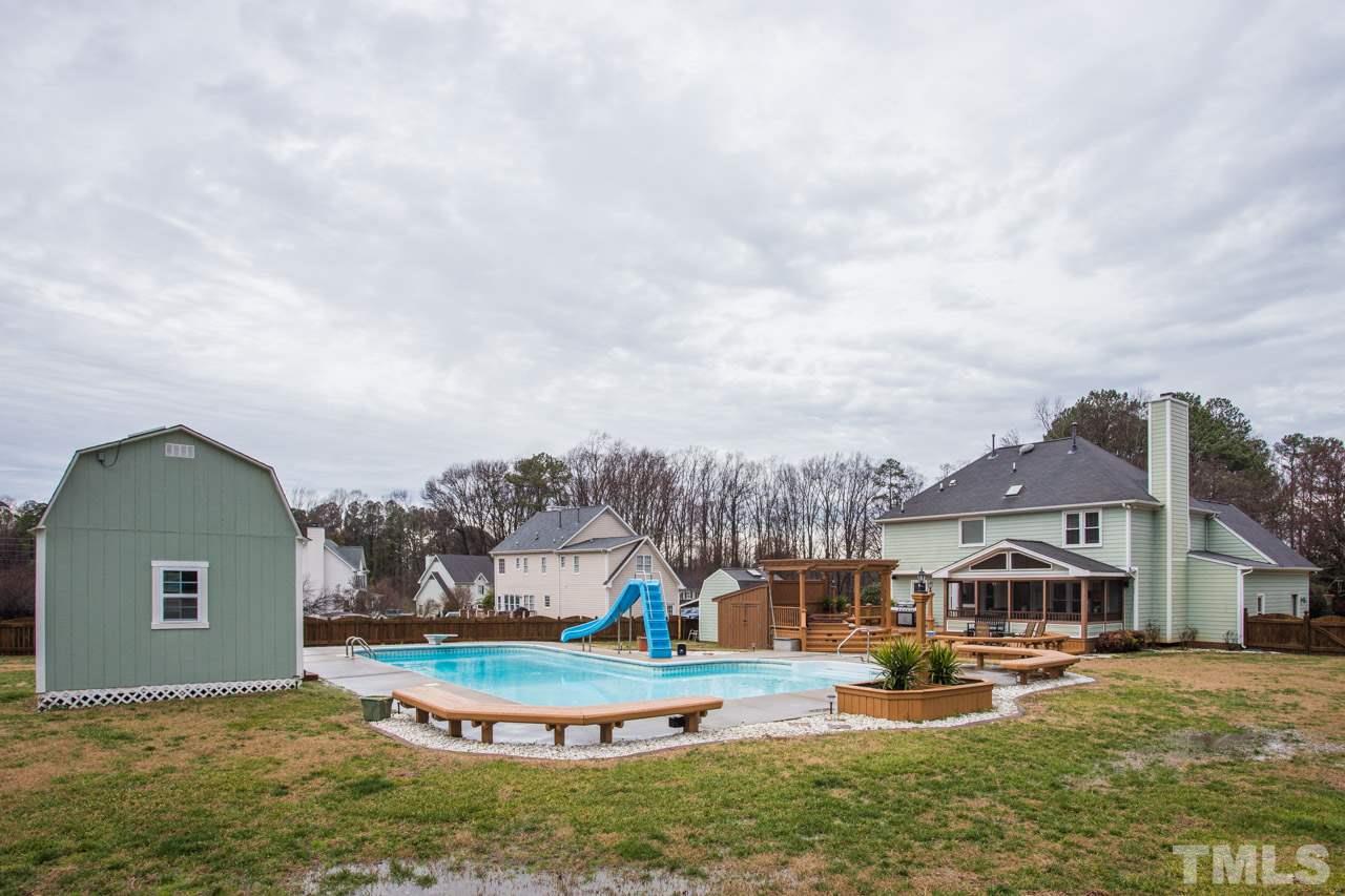 1425 Perrimor Court Raleigh, NC 27603 - Photo 5 of 25
